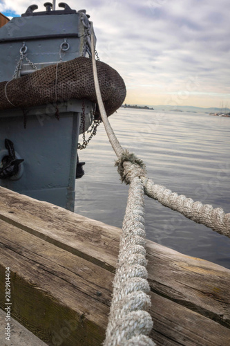 Canvas Print rope