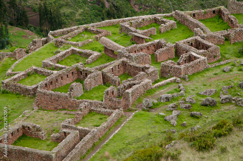 Cusco Ruins