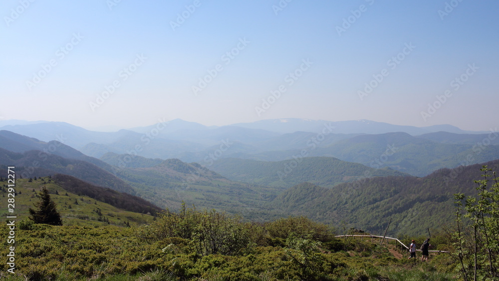 Bieszczady 2018