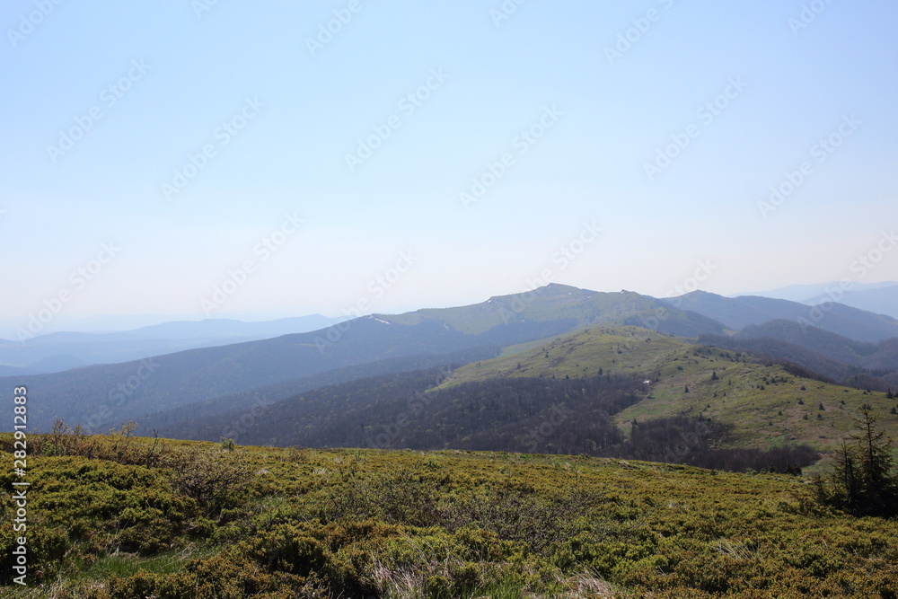 Bieszczady 2018 Bieszczady 2018