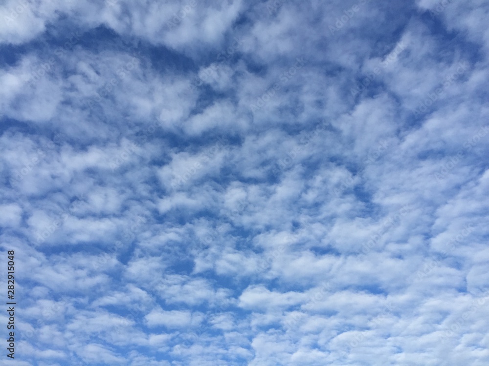 blue sky with clouds blue sky with clouds