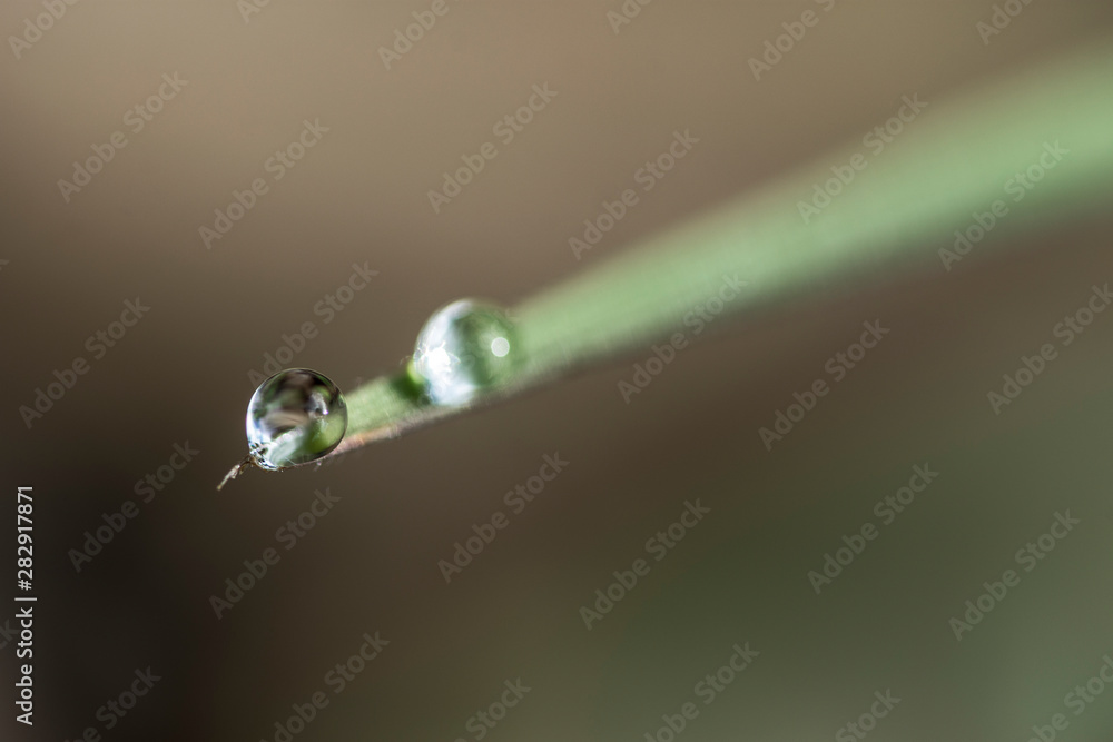 marco de una gota de agua marco de una gota de agua