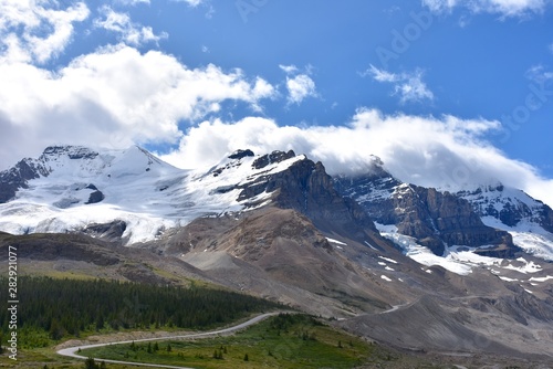 Glacier Landscape 