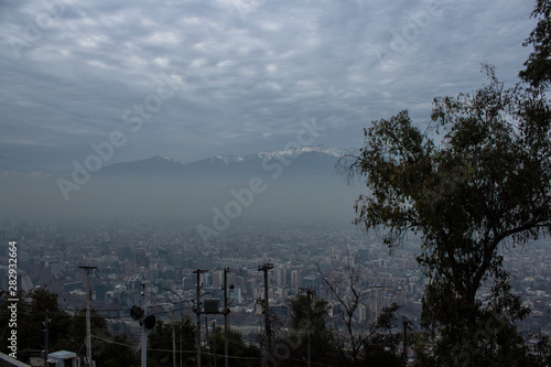 santiago andes