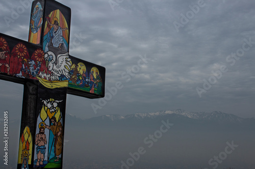 Santiago Cross