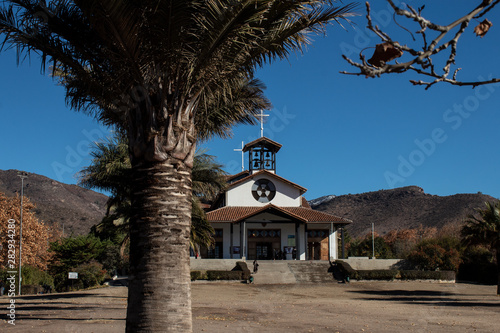 santa teresa de los andes