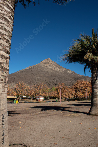 los andes