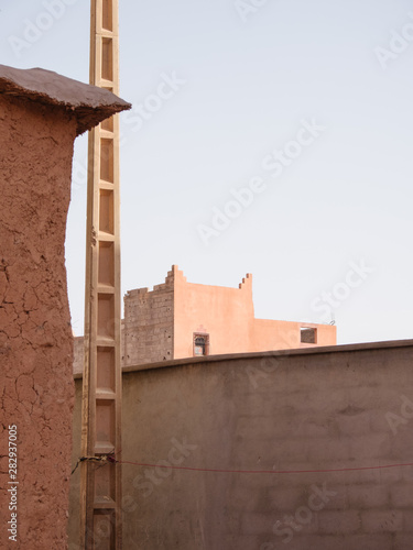 Arquitectura em Marrocos photo