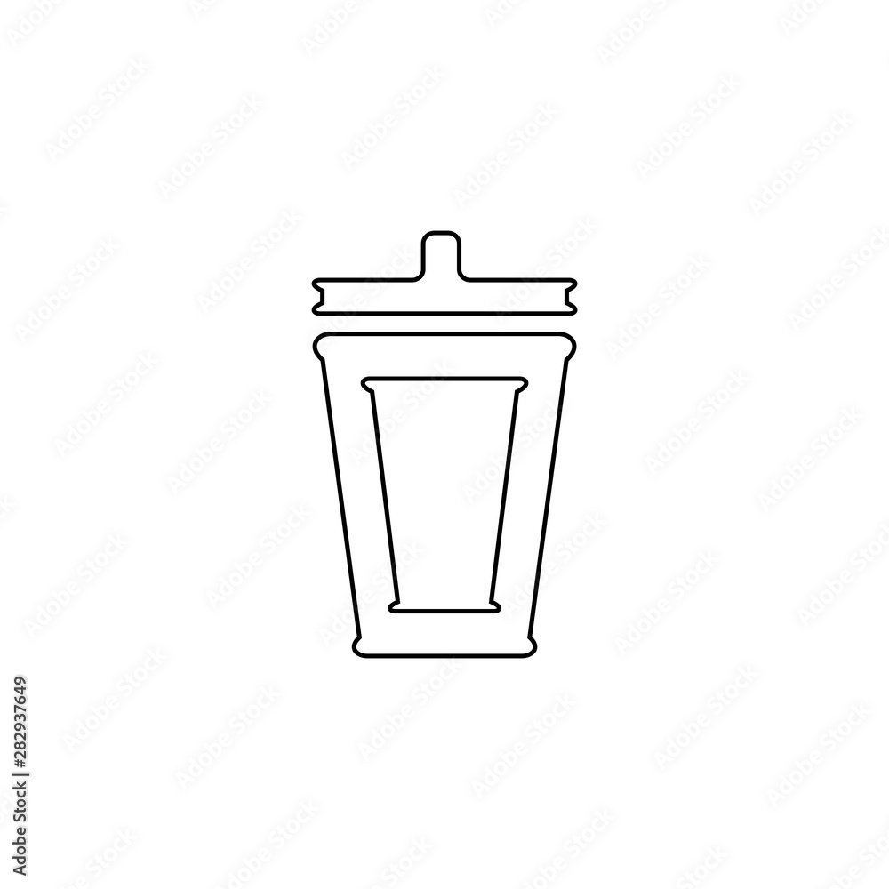 Delete icon. File remove symbol Delete icon. File remove symbol