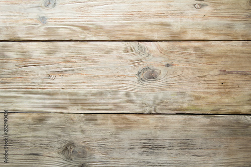 Wallpaper Mural background old light wood texture Torontodigital.ca