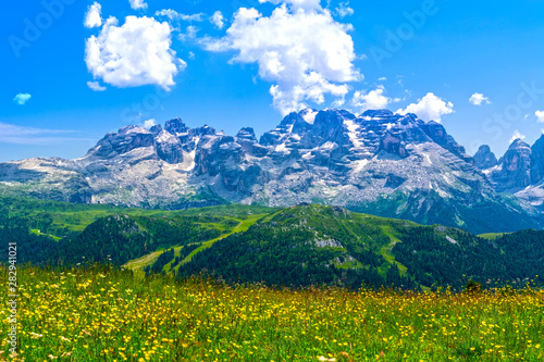 Brenta Dolomites, Italy