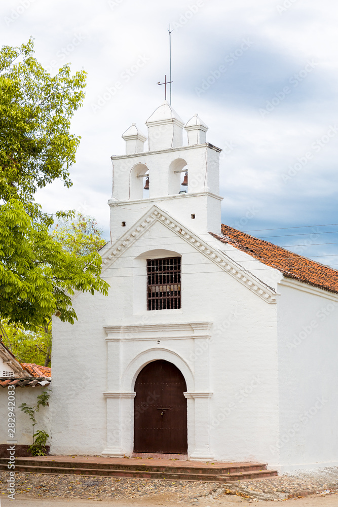 Fototapeta premium Iglesia