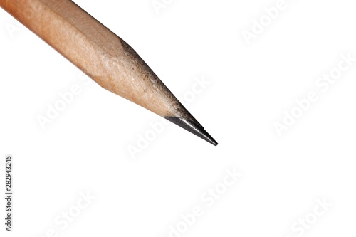 pencil with white background