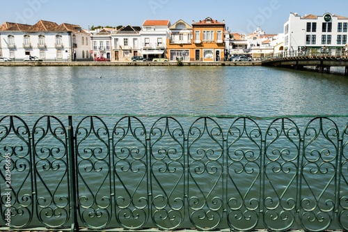 view of tavira portugal