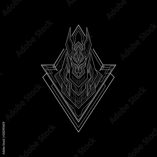 New Geometry Anubis