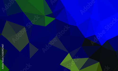 Geometric design. Colorful gradient mosaic background. Geometric triangle  mosaic  abstract background. Mosaic  color background. Mosaic texture. The effect of stained glass. EPS 10 Vector