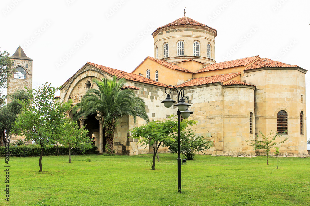Hagia Sophia (Ayasofya) of Trabzon, Turkey Hagia Sophia (Ayasofya) of Trabzon, Turkey