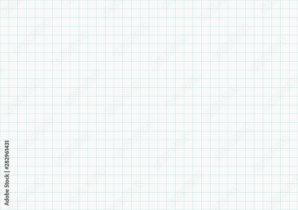 Graph paper architecture maths background