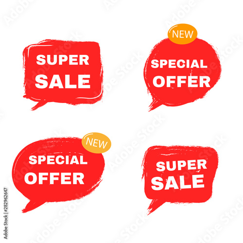 Big sale banner