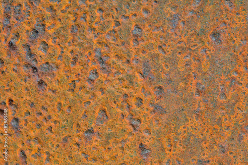 Wallpaper Mural Rusty iron 3 Torontodigital.ca