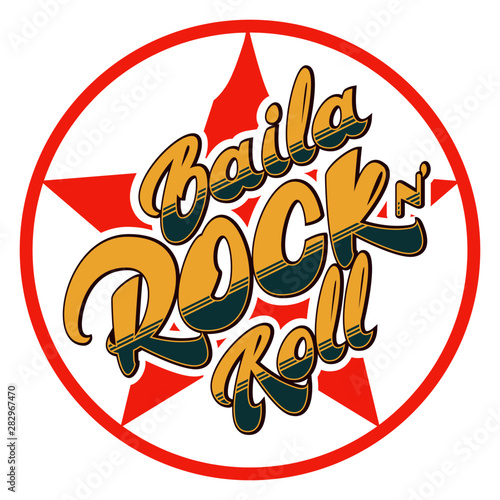Baila Rock and roll