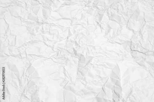 Wrinkled paper texture for background