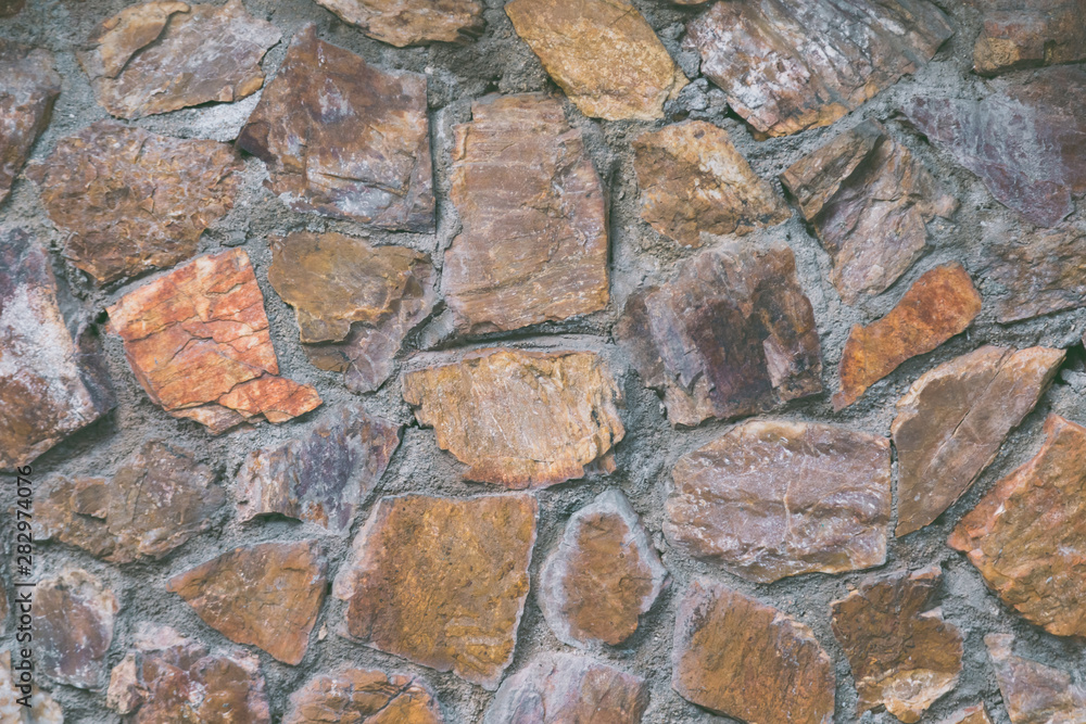 Stone wall texture Stone wall texture