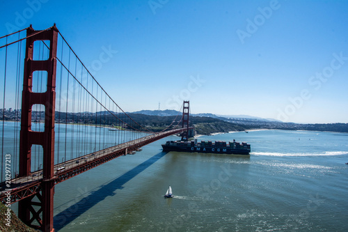 Golden Gate Bridge 