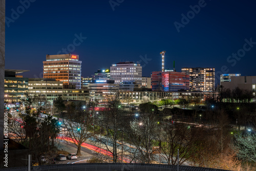 Canberra and Parliament House