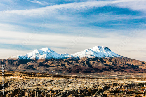 Beautiful mountain - Review of Hasan Dagi, Aksaray, Turkey