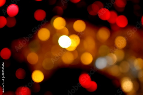  beautiful shiny background with bokeh and sequins