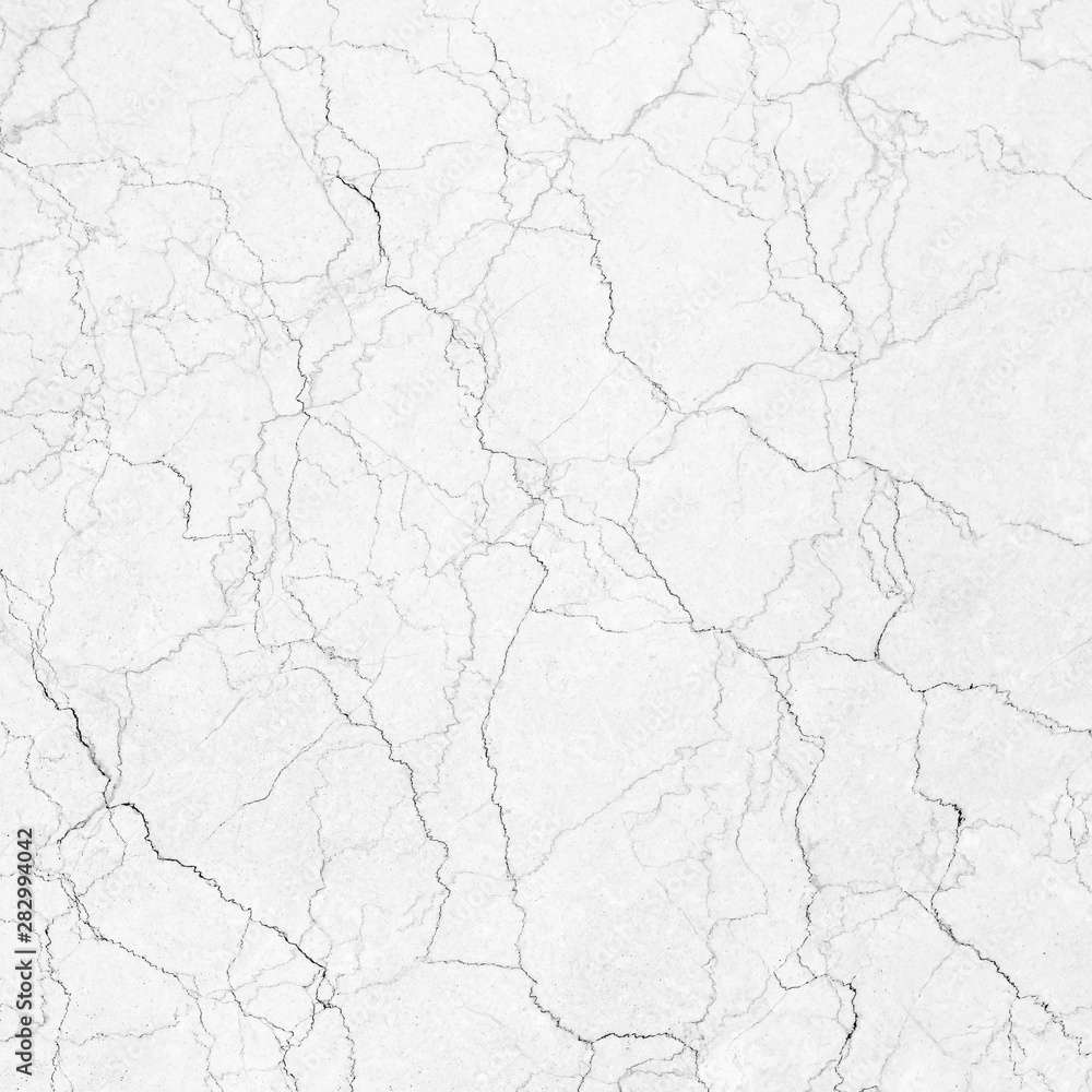 Fototapeta premium White marble texture abstract background pattern with high resolution