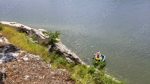 Lake Texoma | Eisenhower state park photo