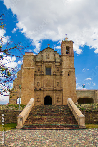 El Centro Monumental de Yanhuitlán y su Arquitectura.