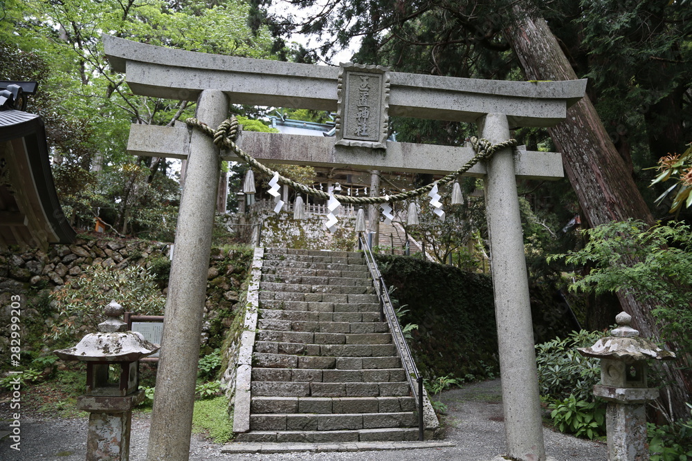 玉置神社