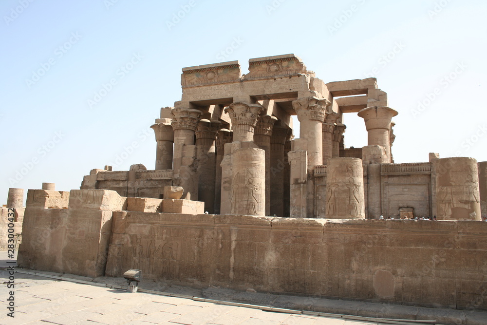 Temple of Kom Ombo, Egypt