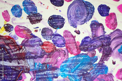 Finger Paint