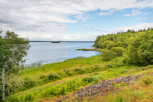 Lower Lough Erne, Co Fermanagh, Northern Ireland