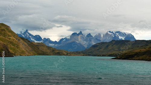 Patagonia, Argentina. The photos is from the mountains and from the rivers in its vicinity. © Дмитрий Холявчук
