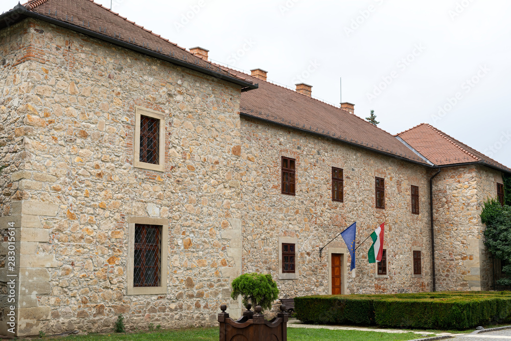 Castle of Sárospatak