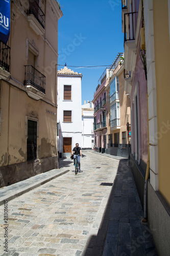 スペインの街角 © TDMMR