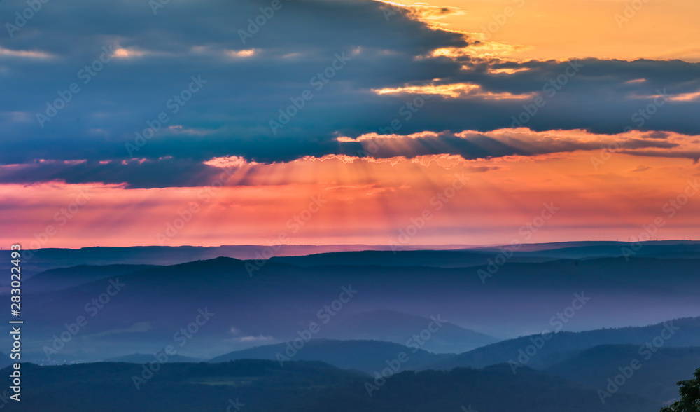 morgenrot morgenrot