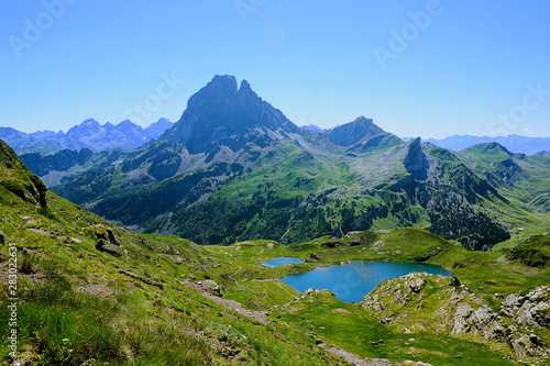 Pirineo francés - Midi - lagos