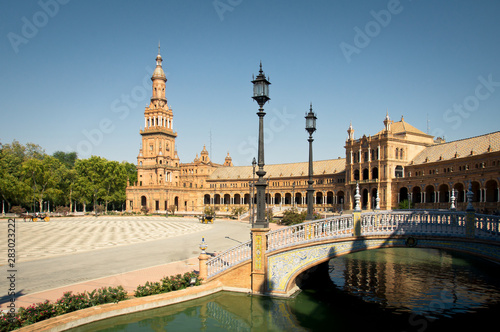 Seville - Palais © Alphatest74