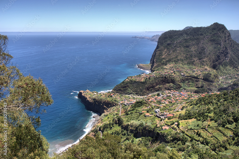 Faial - Madeira - Portugal