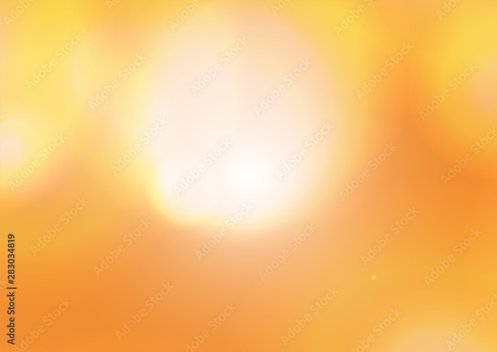 Fototapeta premium Lights background. Abstract Bokeh wallpaper