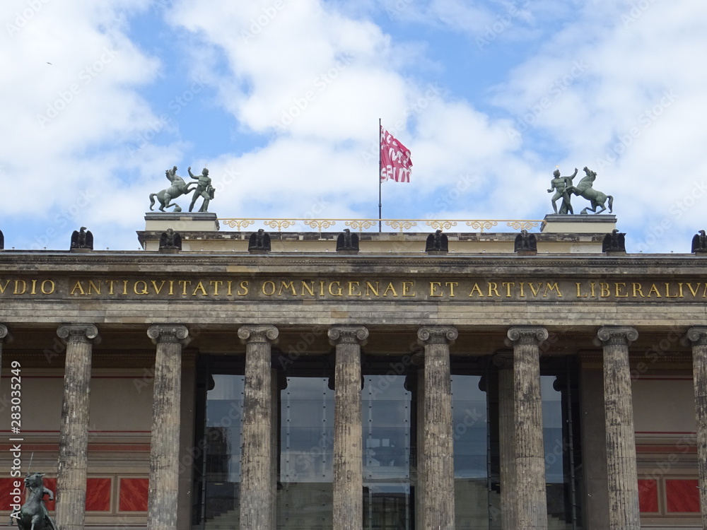 Obraz premium Berlin