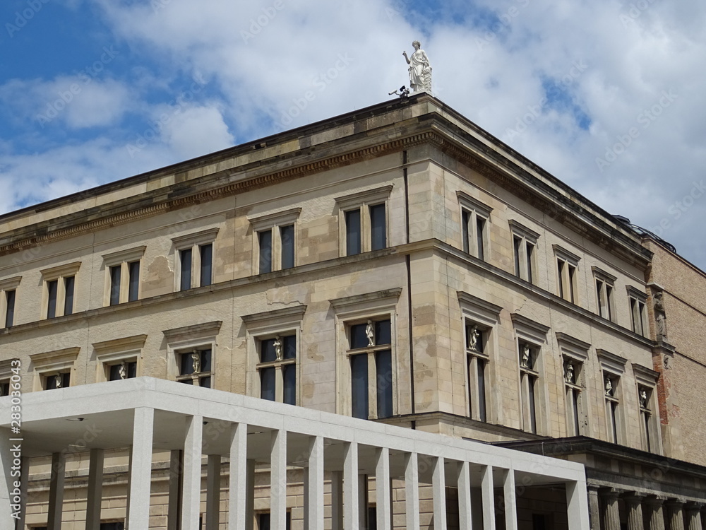 Obraz premium Berlin