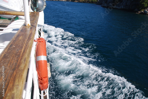 rettungsring nautik boot fähre ferry