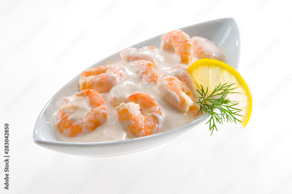 Garnelensalat Garnelensalat